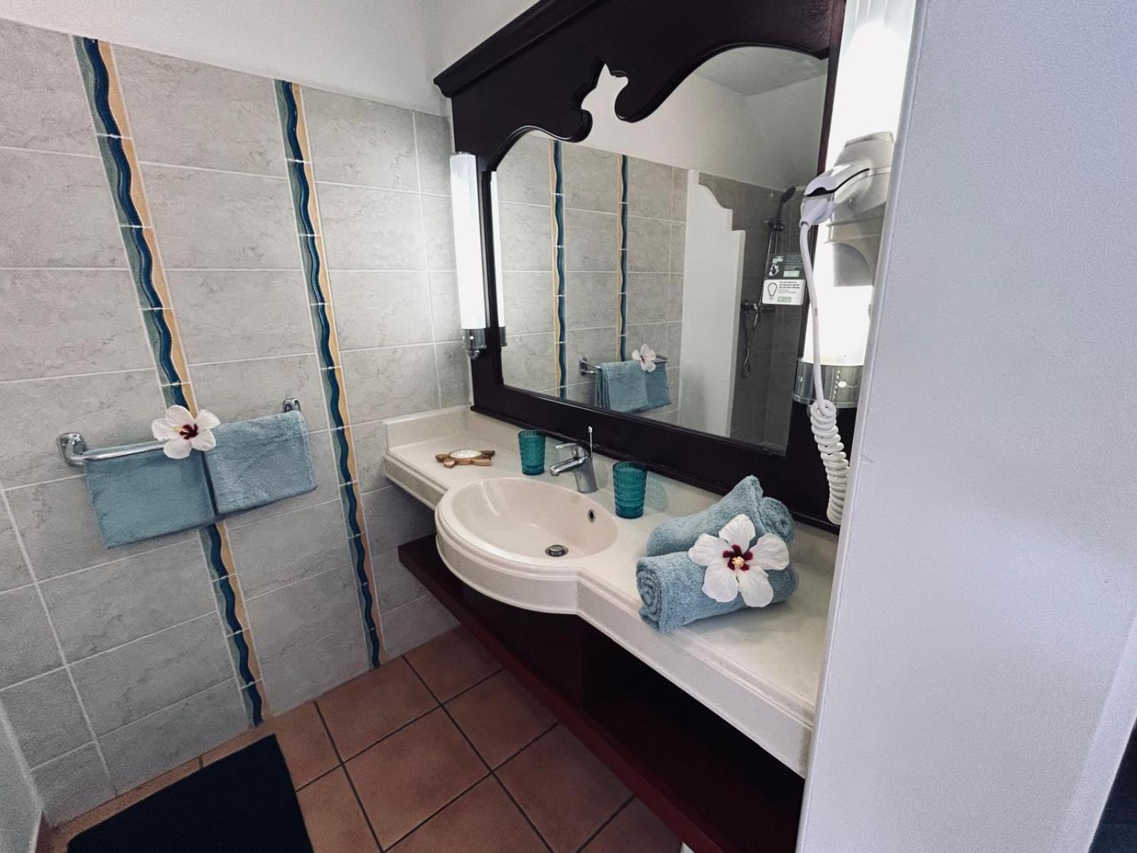 Ti Cocotier Appartement Vue Mer 2 A 6 Personnes Village Pierre Et Vacances Сент-Люс Екстер'єр фото