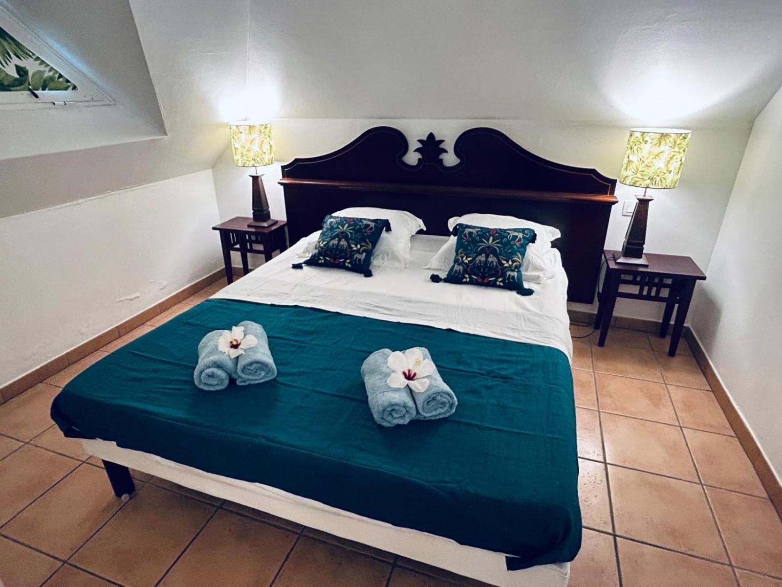 Ti Cocotier Appartement Vue Mer 2 A 6 Personnes Village Pierre Et Vacances Сент-Люс Екстер'єр фото