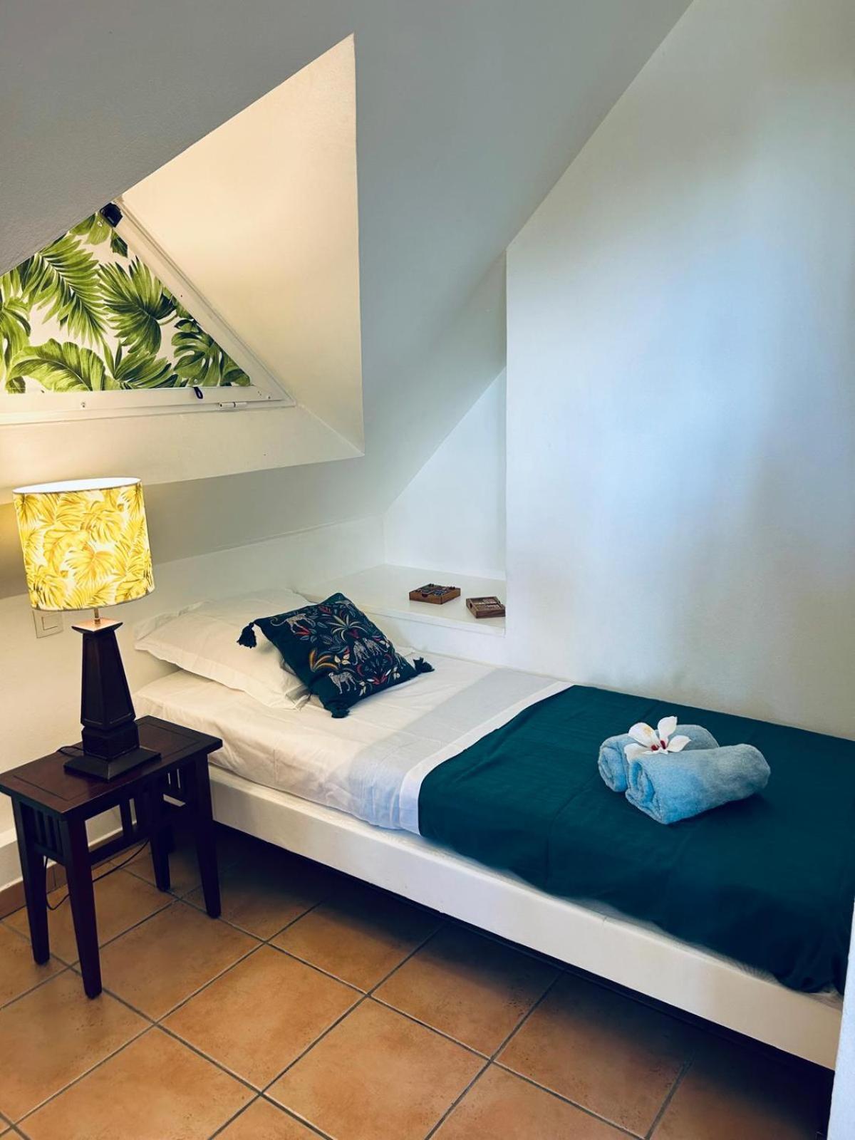Ti Cocotier Appartement Vue Mer 2 A 6 Personnes Village Pierre Et Vacances Сент-Люс Екстер'єр фото
