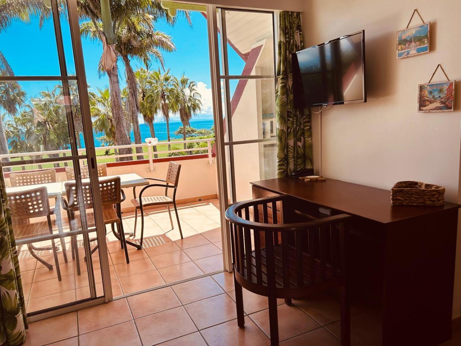 Ti Cocotier Appartement Vue Mer 2 A 6 Personnes Village Pierre Et Vacances Сент-Люс Екстер'єр фото