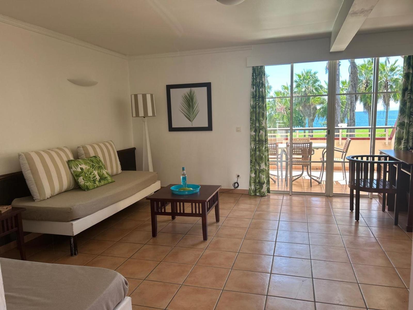 Ti Cocotier Appartement Vue Mer 2 A 6 Personnes Village Pierre Et Vacances Сент-Люс Екстер'єр фото