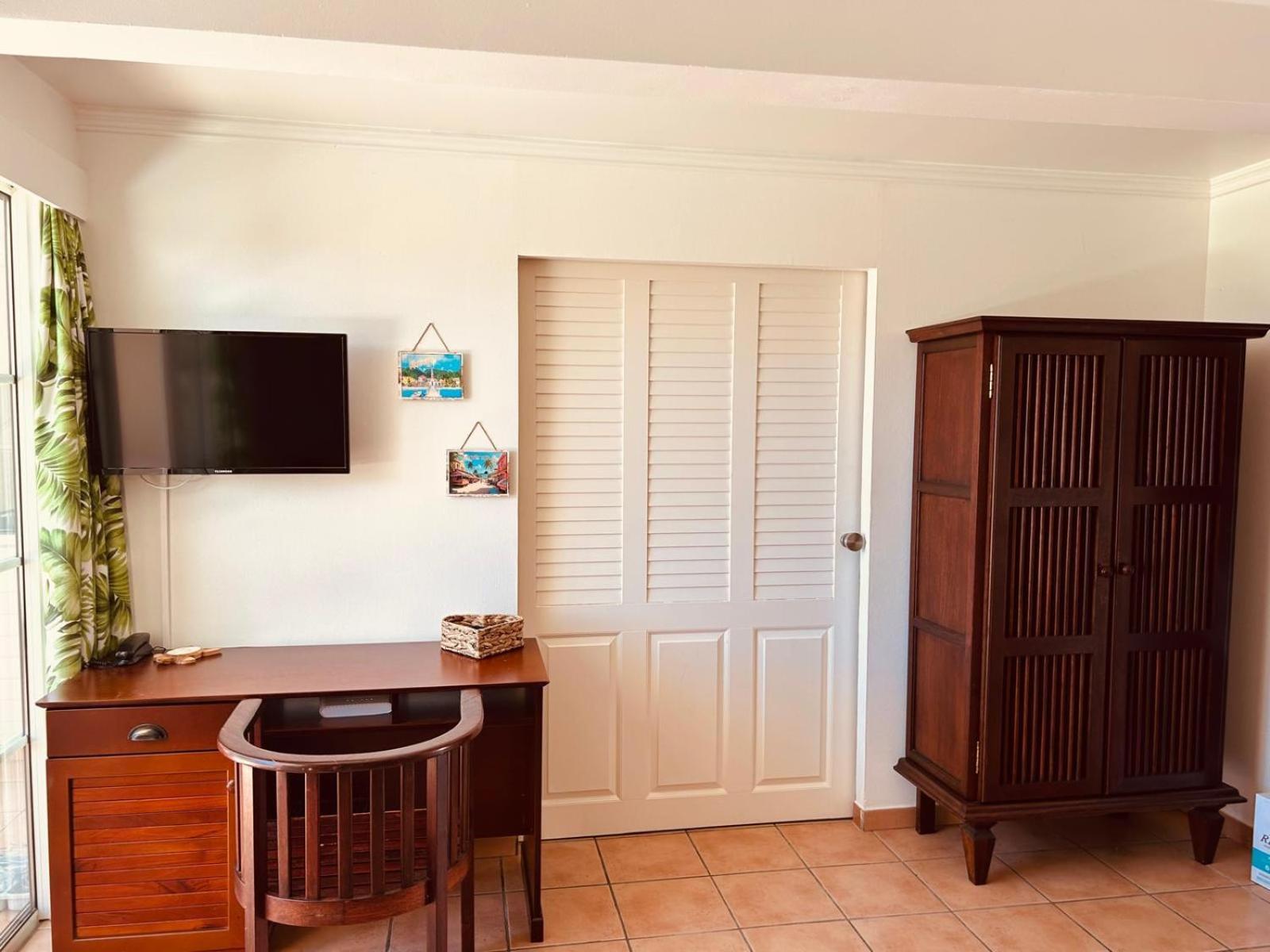Ti Cocotier Appartement Vue Mer 2 A 6 Personnes Village Pierre Et Vacances Сент-Люс Екстер'єр фото