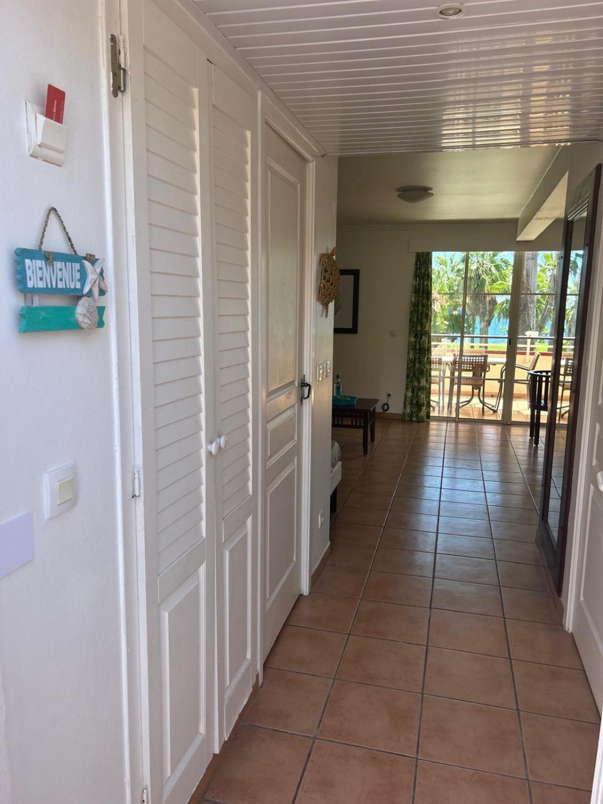 Ti Cocotier Appartement Vue Mer 2 A 6 Personnes Village Pierre Et Vacances Сент-Люс Екстер'єр фото