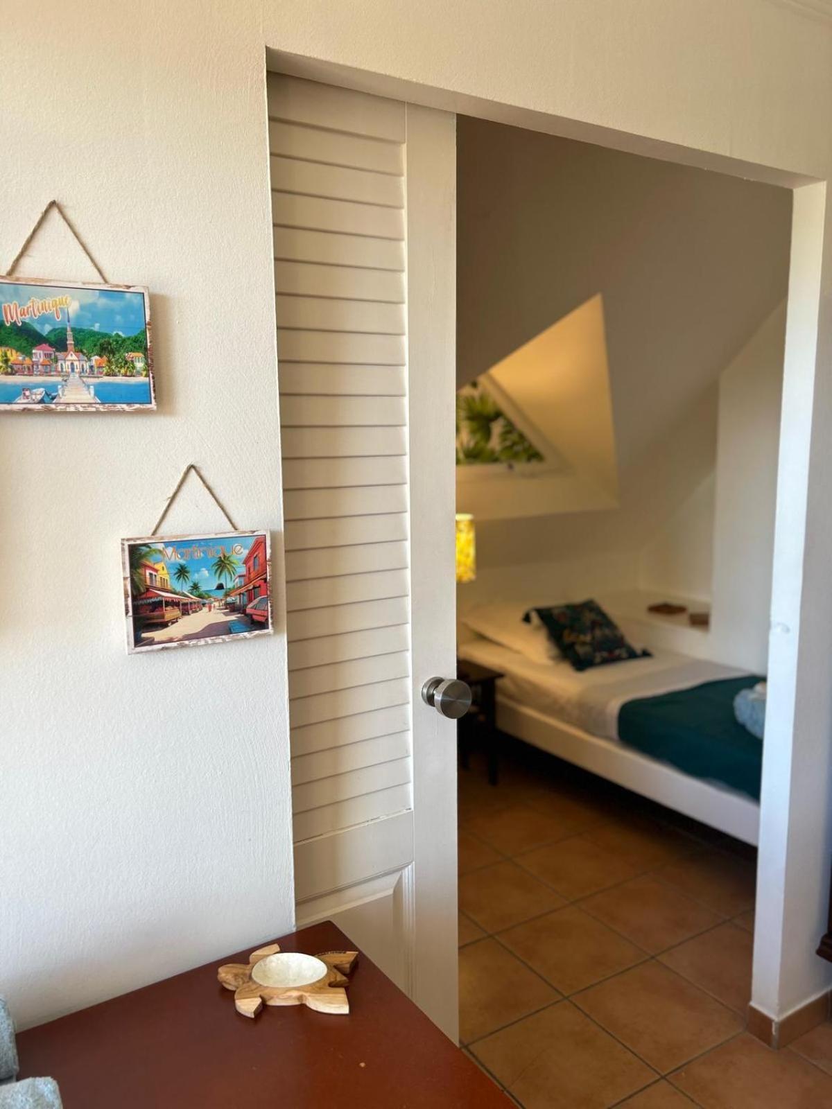Ti Cocotier Appartement Vue Mer 2 A 6 Personnes Village Pierre Et Vacances Сент-Люс Екстер'єр фото