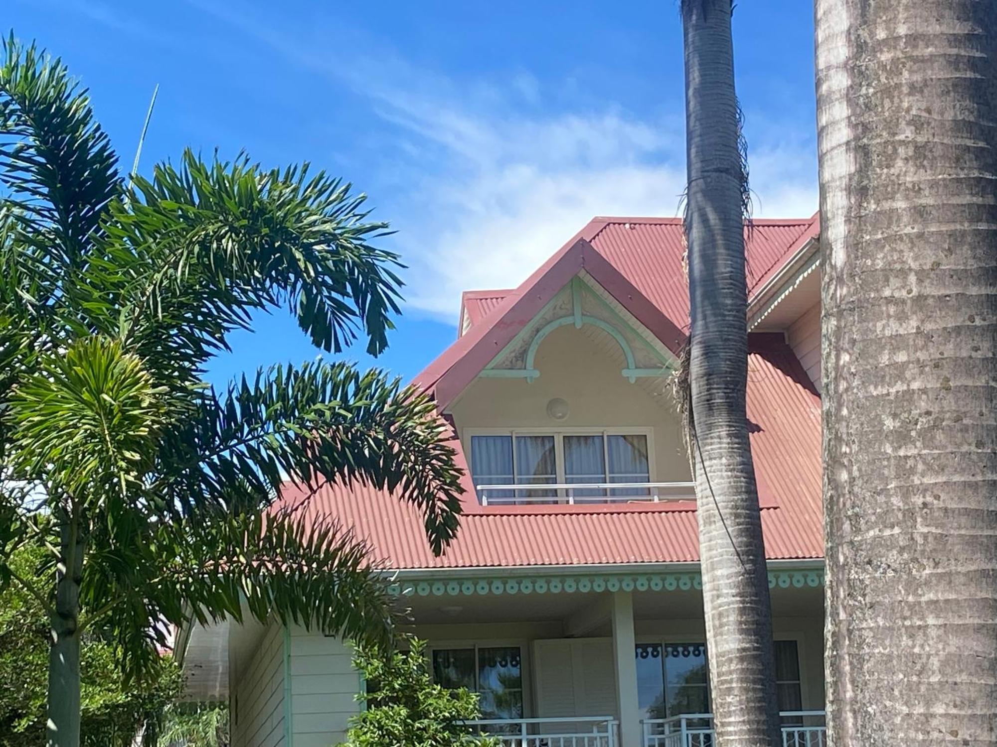 Ti Cocotier Appartement Vue Mer 2 A 6 Personnes Village Pierre Et Vacances Сент-Люс Екстер'єр фото
