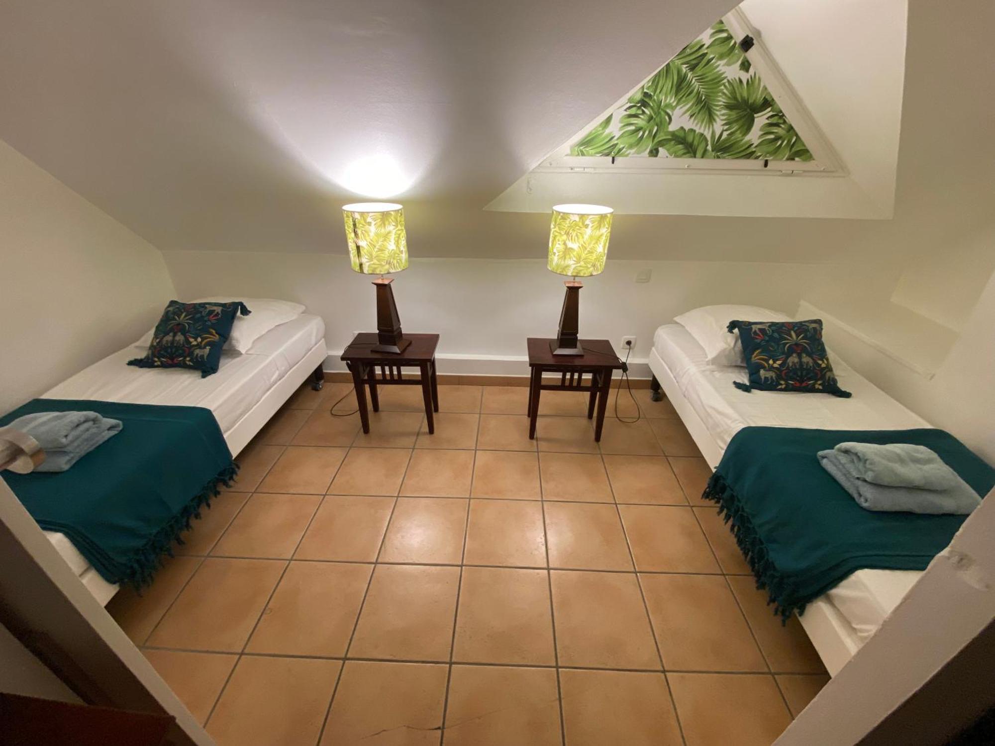 Ti Cocotier Appartement Vue Mer 2 A 6 Personnes Village Pierre Et Vacances Сент-Люс Екстер'єр фото