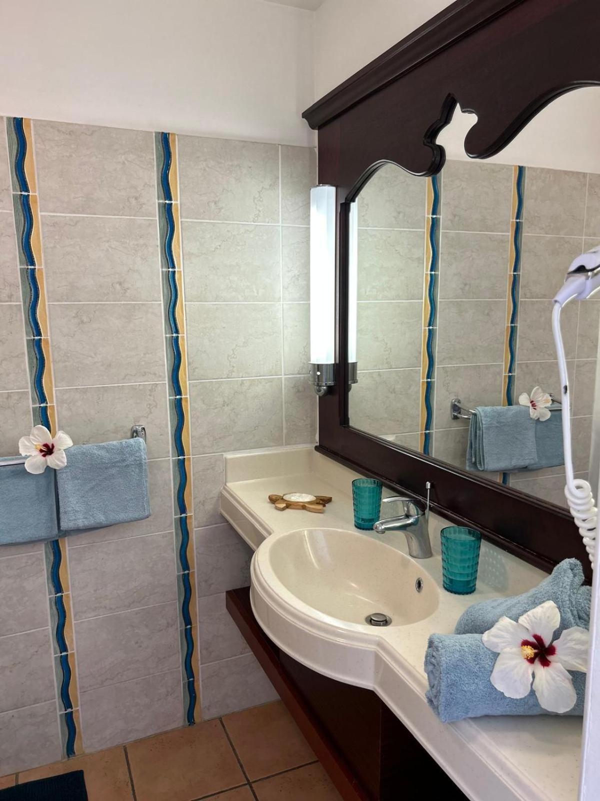 Ti Cocotier Appartement Vue Mer 2 A 6 Personnes Village Pierre Et Vacances Сент-Люс Екстер'єр фото